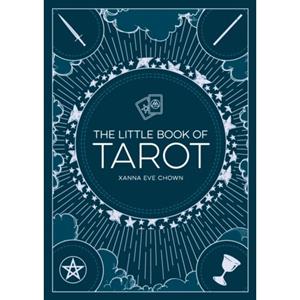 Van Ditmar Boeken B.V. The Little Book Of Tarot - Little Book Of - Chown, Xanna Eve