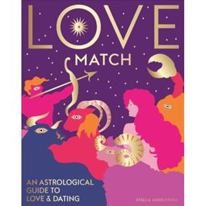 Van Ditmar Boeken B.V. Love Match - Andromeda, Stella