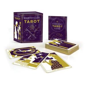 Van Ditmar Boeken B.V. Everyday Tarot Mini Tarot Deck - Rp Minis - Esselmont, Brigit