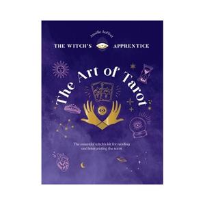 Van Ditmar Boeken B.V. The Art Of Tarot - The Witch’s Apprentice - Auffret, Amelie