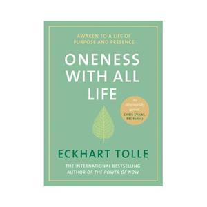 Penguin Oneness With All Life - Tolle, Eckhart