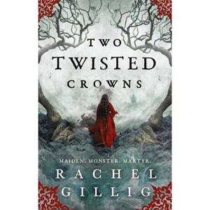 Veltman Distributie Import Books Two Twisted Crowns - Gillig, Rachel