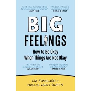 Van Ditmar Boeken B.V. Big Feelings - Fosslien, Liz