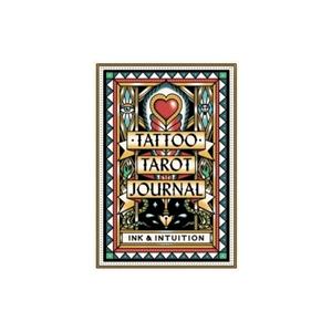 Bis Publishers Bv Tattoo Tarot Journal - Diana McMahon Collis