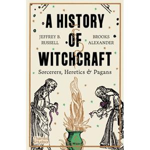 Van Ditmar Boeken B.V. A History Of Witchcraft - Russell, Jeffrey B.