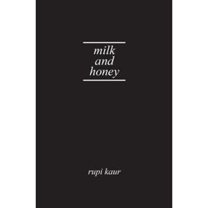 Van Ditmar Boeken B.V. Milk And Honey - Kaur, Rupi