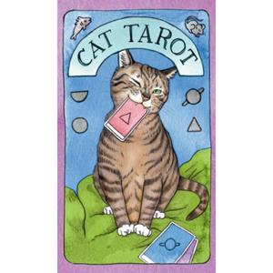 Van Ditmar Boeken B.V. Cat Tarot - Megan Lynn Kott