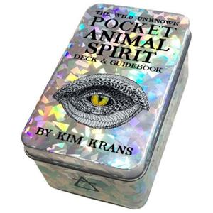 Van Ditmar Boeken B.V. The Wild Unknown Pocket Animal Spirit Deck - The Wild Unknown - Krans, Kim