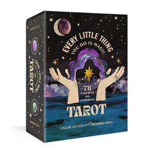 Van Ditmar Boeken B.V. Every Little Thing You Do Is Magic Tarot - Little, Callie