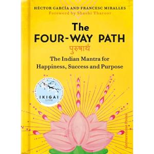 Van Ditmar Boeken B.V. The Four-Way Path - Garcia, Hector