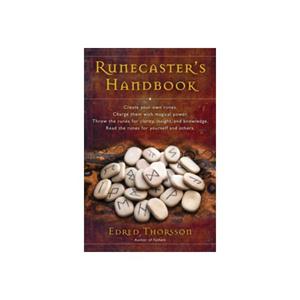 Paagman The runecaster's handbook - Edred Thorsson