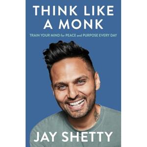 Van Ditmar Boeken B.V. Think Like A Monk - Shetty, Jay