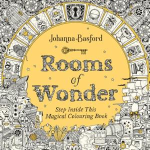 Van Ditmar Boeken B.V. Rooms Of Wonder - Basford, Johanna