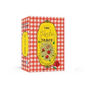 Van Ditmar Boeken B.V. The Pasta Tarot - Petriello, Jeff