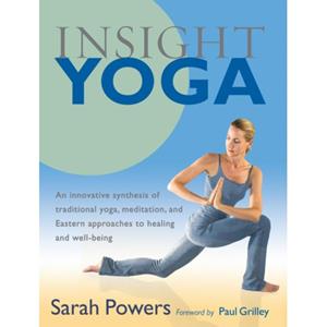 Van Ditmar Boeken B.V. Insight Yoga - Powers, Sarah