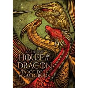 Van Ditmar Boeken B.V. House Of The Dragon Tarot Deck And Guidebook - Davis, Erica