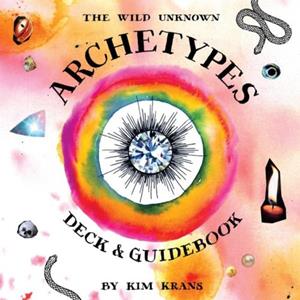 Van Ditmar Boeken B.V. The Wild Unknown Archetypes Deck And Guidebook - The Wild Unknown - Krans, Kim