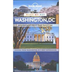 Van Ditmar Boeken B.V. Lonely Planet Make My Day Washington Dc Dr 1 - Lonely Planet