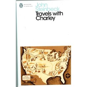 Penguin Travels With Charley In Search Of America - Steinbeck, John