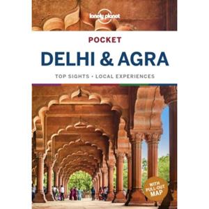 62damrak Lonely Planet Pocket Delhi & Agra - Lonely Planet Pocket Guide - Lonely planet