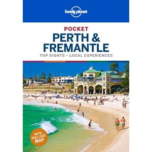 62damrak Lonely Planet Pocket Perth & Fremantle - Lonely Planet Pocket Guide - Lonely planet