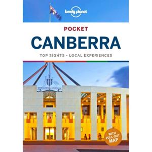 62damrak Pocket Canberra - Lonely planet