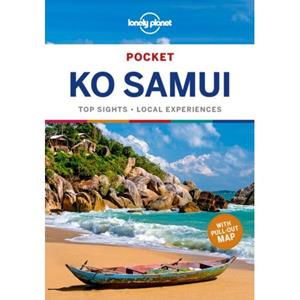 62damrak Lonely Planet Pocket Ko Samui - Lonely Planet Pocket Guide