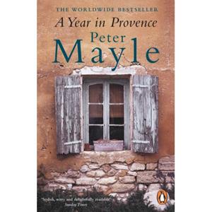 Penguin A Year In Provence - Mayle, Peter