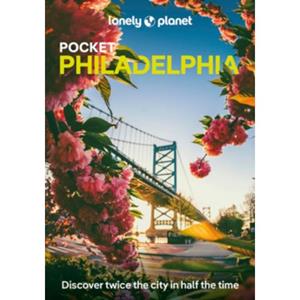 62damrak Lonely Planet Pocket Philadelphia - Lonely Planet Pocket Guide