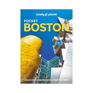 62damrak Lonely Planet Pocket Boston - Lonely Planet Pocket Guide