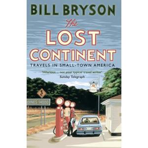 Van Ditmar Boeken B.V. The Lost Continent - Bryson - Bryson, Bill