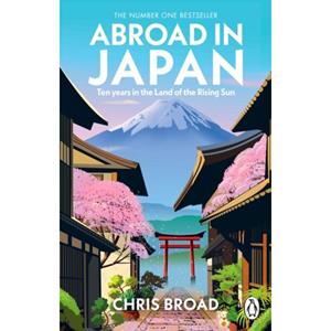 Veltman Distributie Import Books Abroad In Japan - Chris Broad