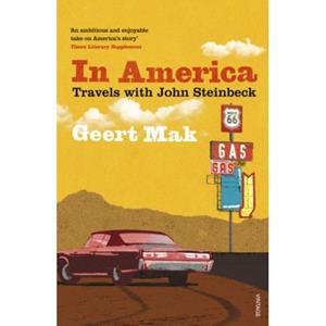 Van Ditmar Boeken B.V. In America - Mak, Geert