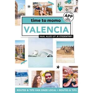 Mo'Media Ttm Valencia + Ttm Antwerpen 2021 - Time To Momo - Fleur van de Put