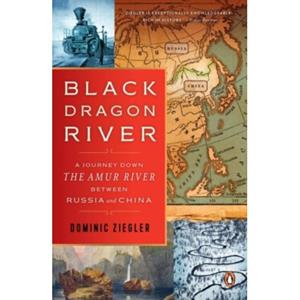 Penguin Black Dragon River - Ziegler, Dominic