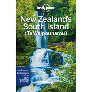 62damrak Lonely Planet New Zealand's South Island