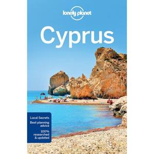 Lonely Planet Cyprus