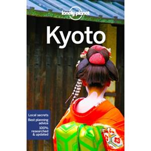 Lonely Planet Kyoto -  City Guide