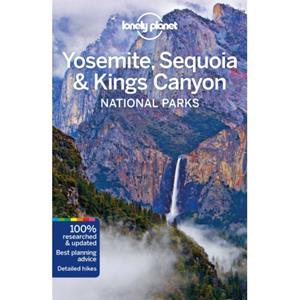 62damrak Lonely Planet National Parks Yosemite, Sequoia & Kings Canyon