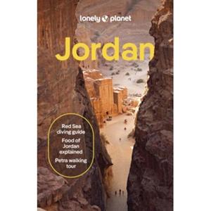 62damrak Lonely Planet Jordan - Lonely Planet Country Guide