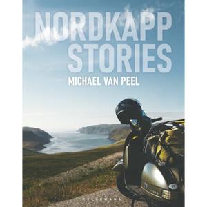 Pelckmans Uitgevers Nordkapp Stories - Engelse Editie - Michael Van Peel