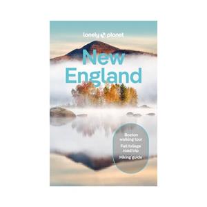 62damrak Lonely Planet New England - Lonely Planet City Guide