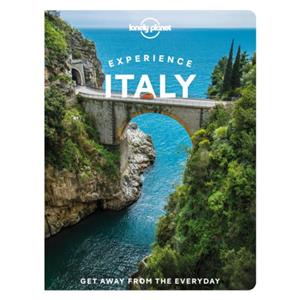 62damrak Lonely Planet Experience Italy - Lonely Planet Experience - Lonely Planet