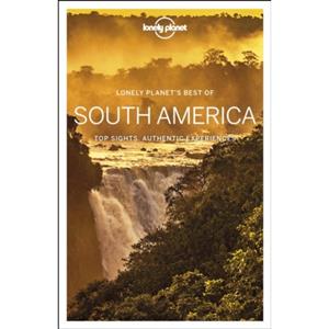 62damrak Lonely Planet Best Of South America - Lonely Planet Best Of - Lonely planet