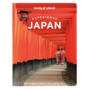 62damrak Lonely Planet Experience Japan - Lonely Planet Experience