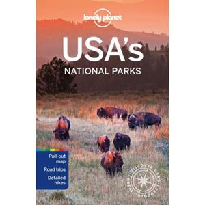 62damrak Lonely Planet Usa's National Parks - Lonely Planet National Park