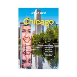 62damrak Lonely Planet Chicago - Lonely Planet City Guide