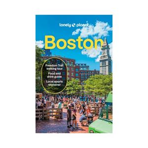 62damrak Lonely Planet Boston - Lonely Planet City Guide