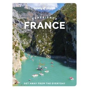 62damrak Lonely Planet Experience France - Lonely Planet Experience