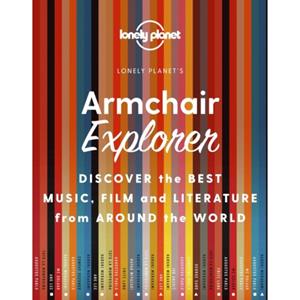 62damrak Lonely Planet Armchair Explorer - Lonely Planet Inspiration - Lonely Planet